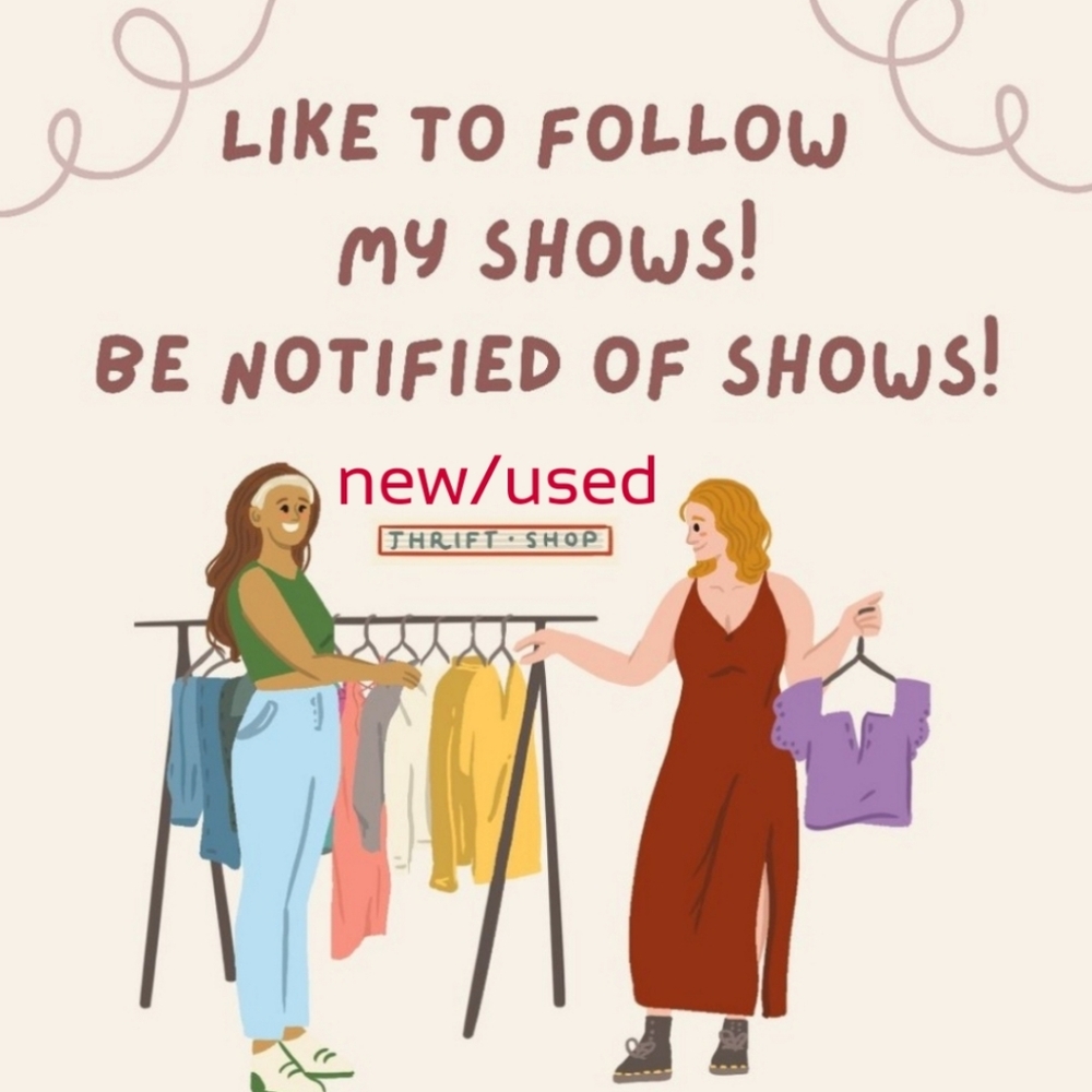 LIKE FOR LIVE SHOWS
